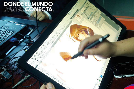 Animación 2D y 3D