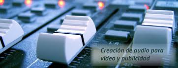 Producción audiovisual
